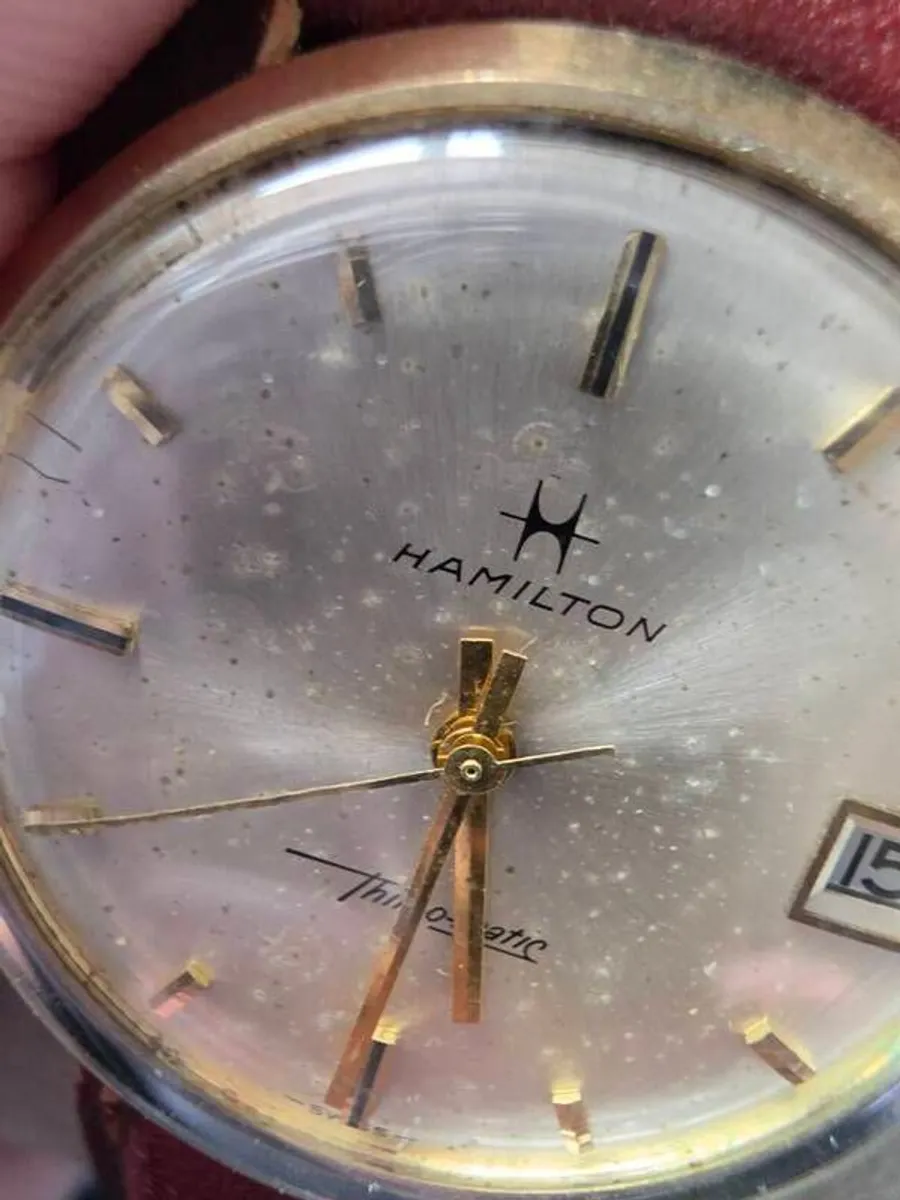 Hamilton watch - Image 2