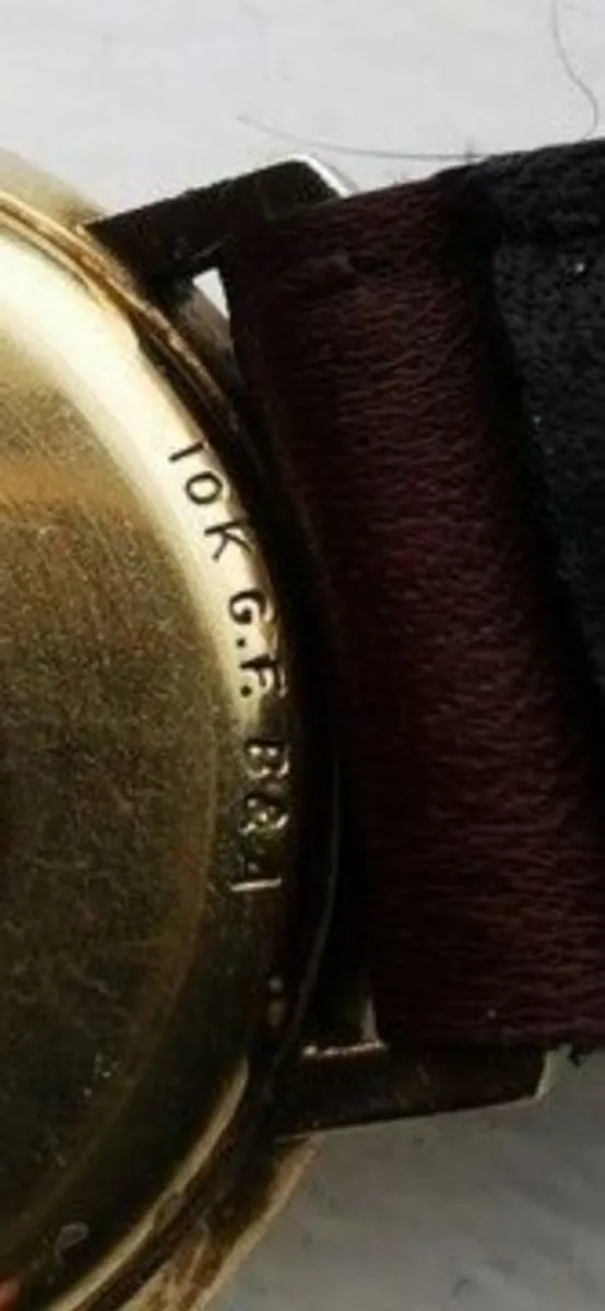 Hamilton watch - Image 3