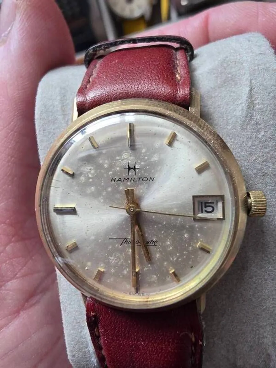 Hamilton watch - Image 1
