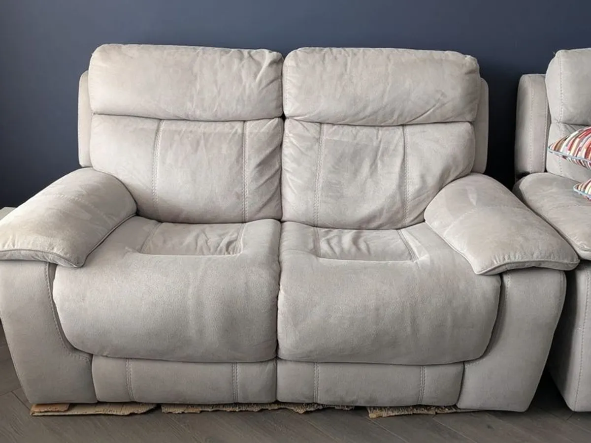 Ryder 2 Seater Power Plus Recliner - Image 2