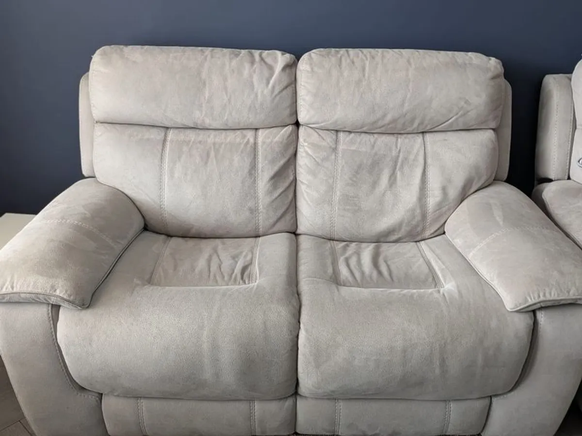 Ryder 2 Seater Power Plus Recliner - Image 3