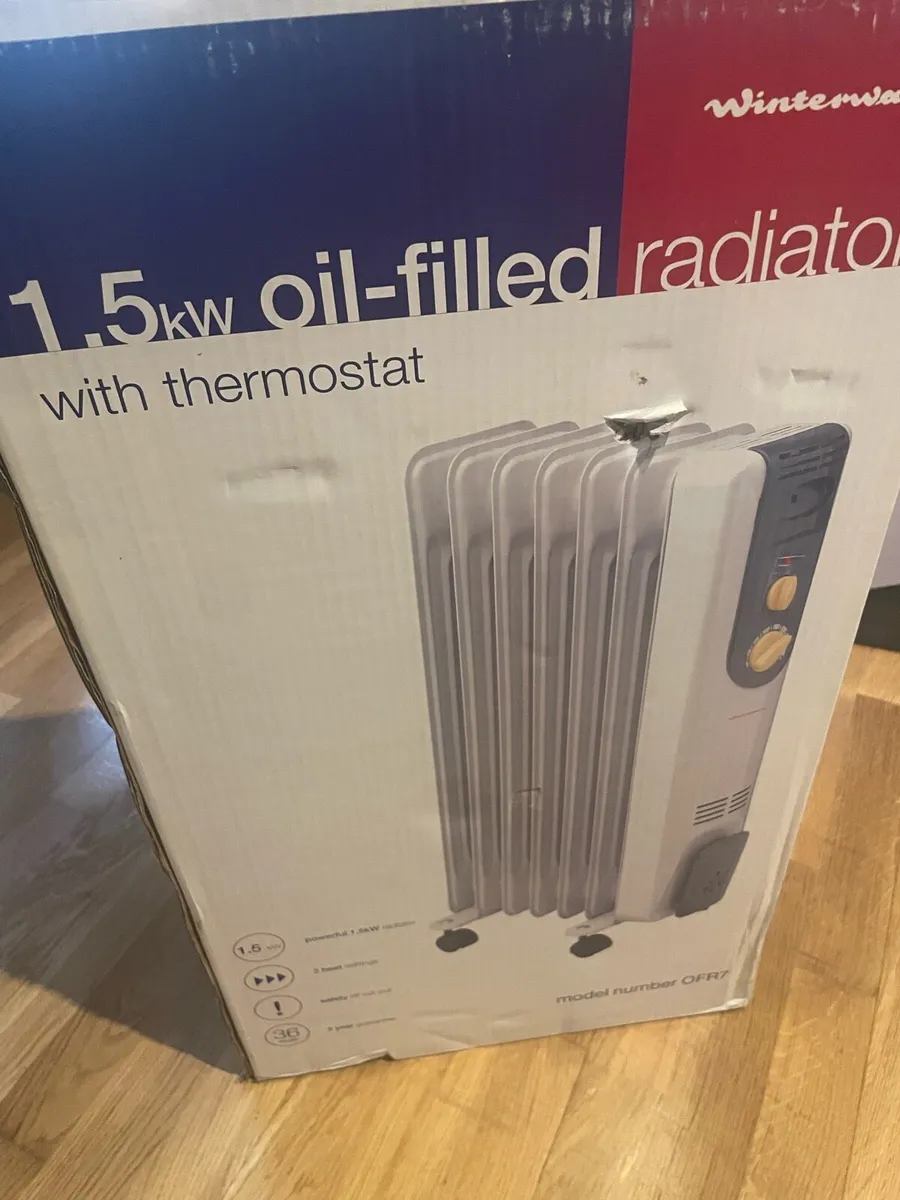 New Radiator Heater - Image 2