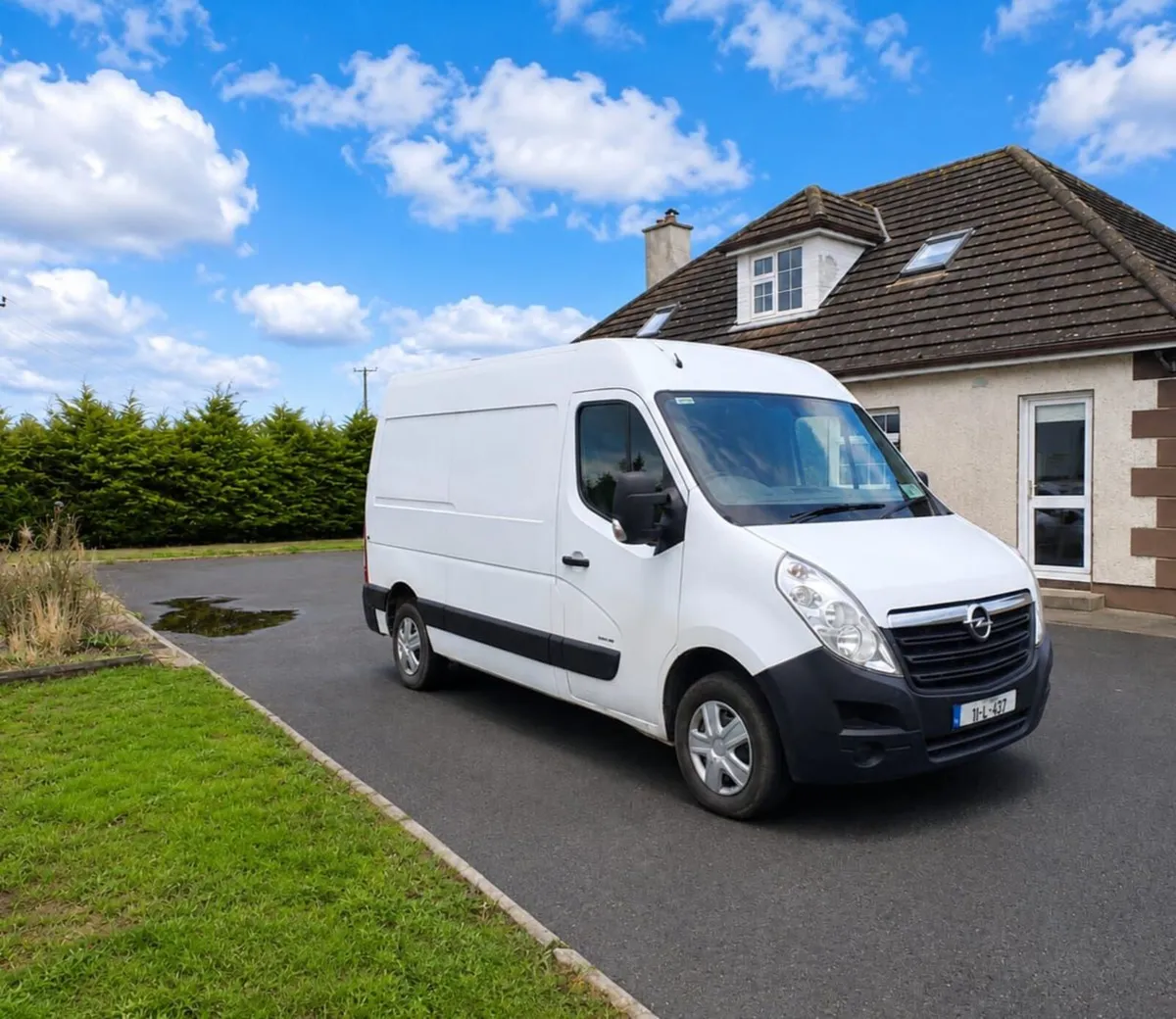 Opel Movano 2011 - Image 1