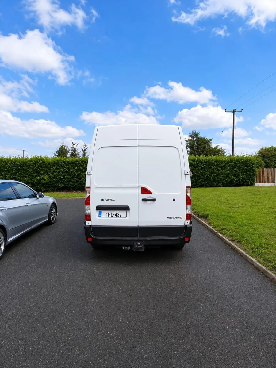 Opel Movano 2011 - Image 3