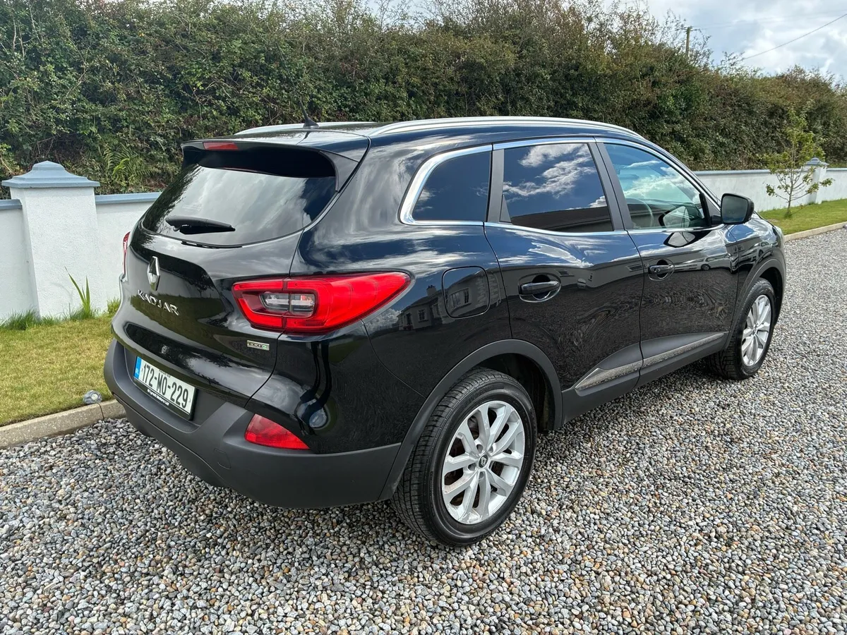 2017 Renault Kadjar Low Km (Two Seater Van) - Image 3