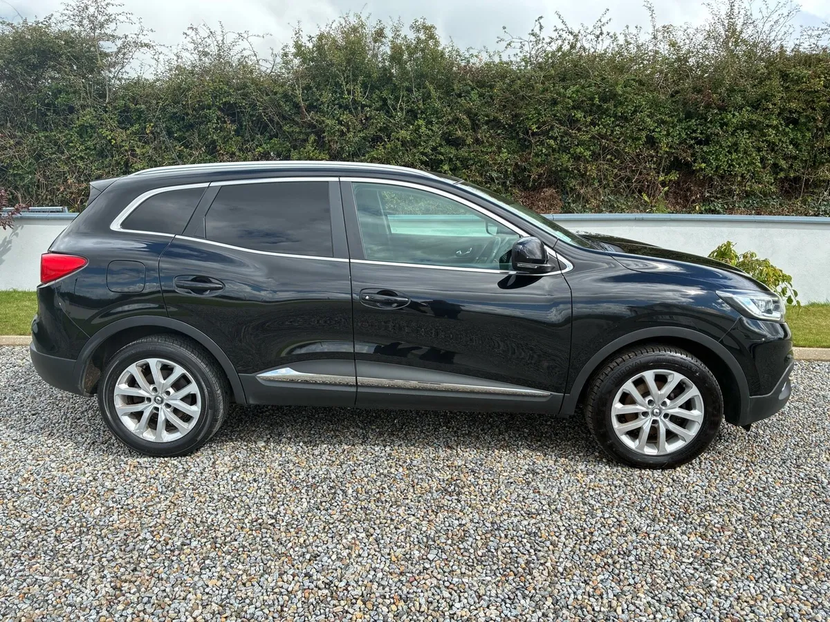 2017 Renault Kadjar Low Km (Two Seater Van) - Image 2