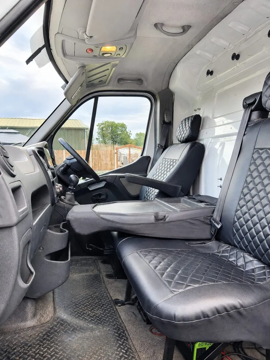 Opel Movano 2011 - Image 4