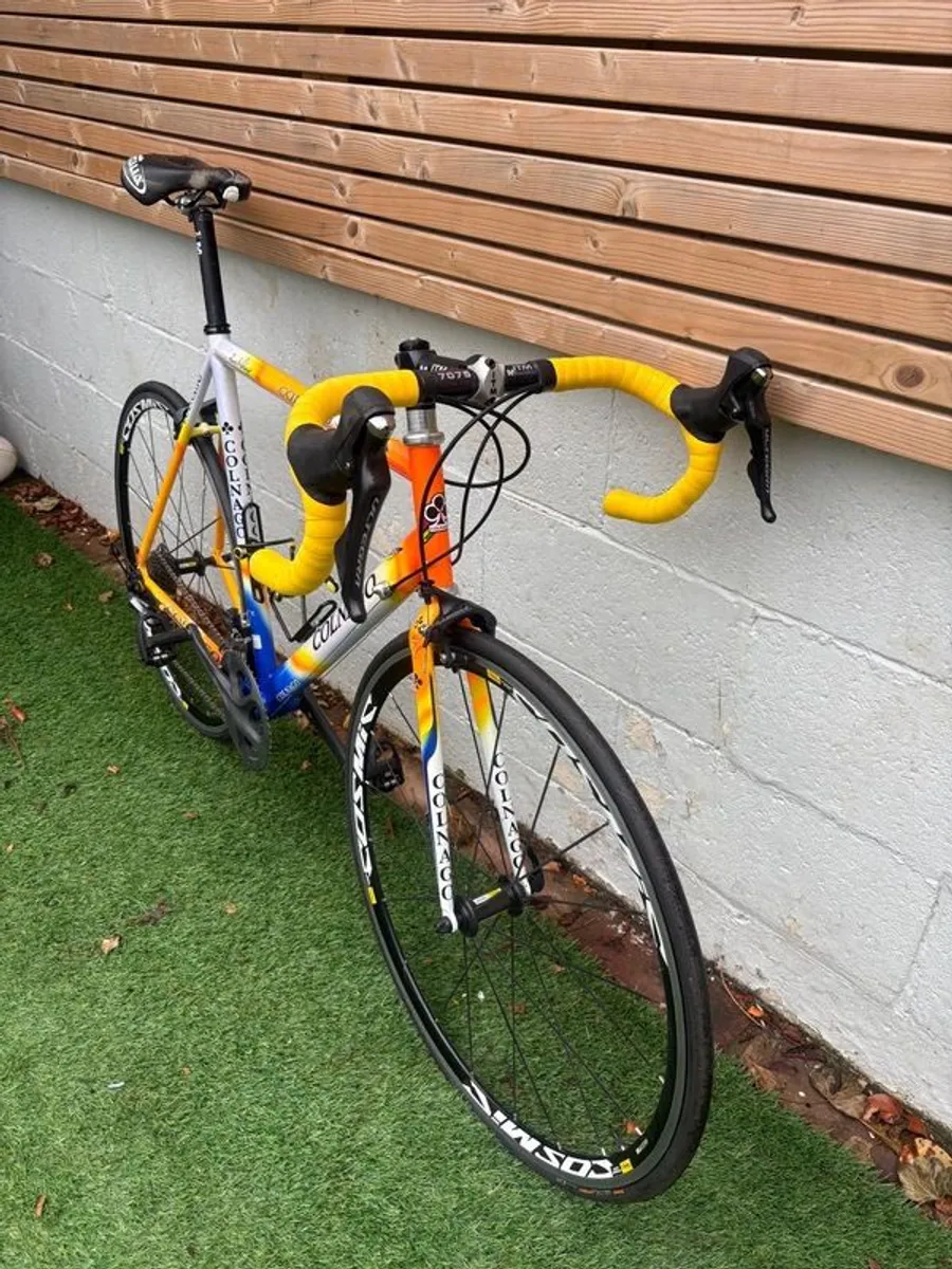 Colnago Oval Master Titanio Rabobank - Image 2