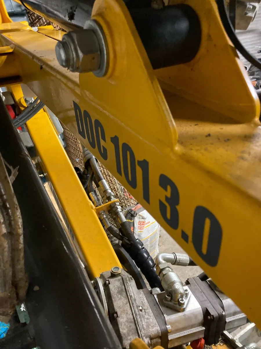 Femac hedge cutter - Image 2