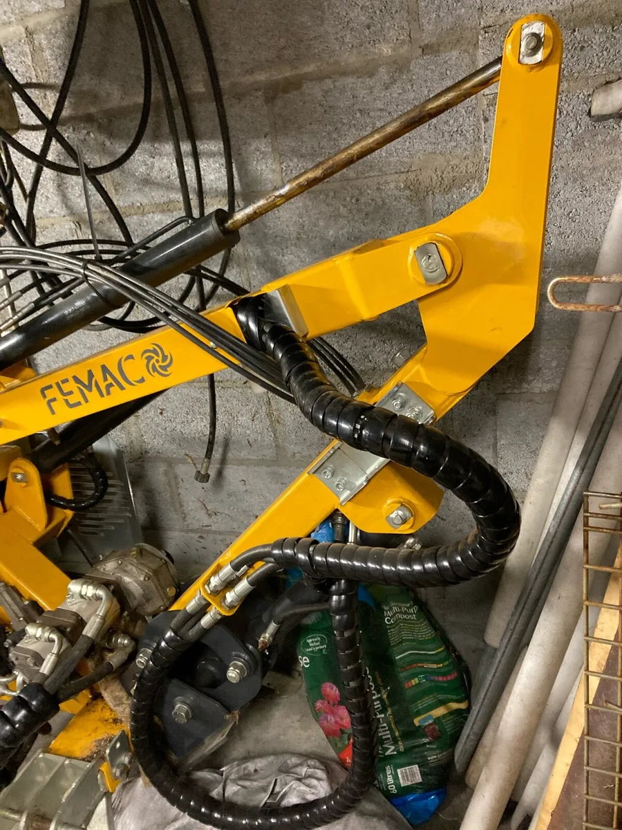 Femac hedge cutter - Image 4