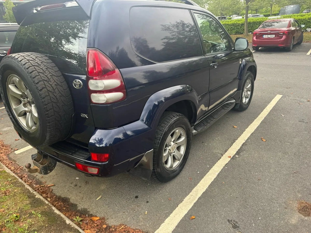 2007 Toyota Landcruiser - Image 4