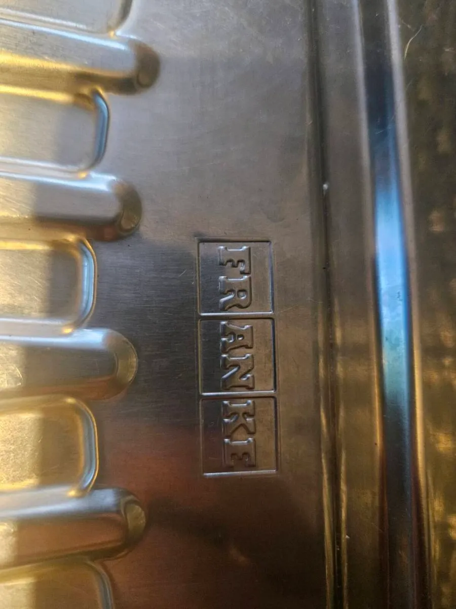 Franke stainless steel sink - Image 2