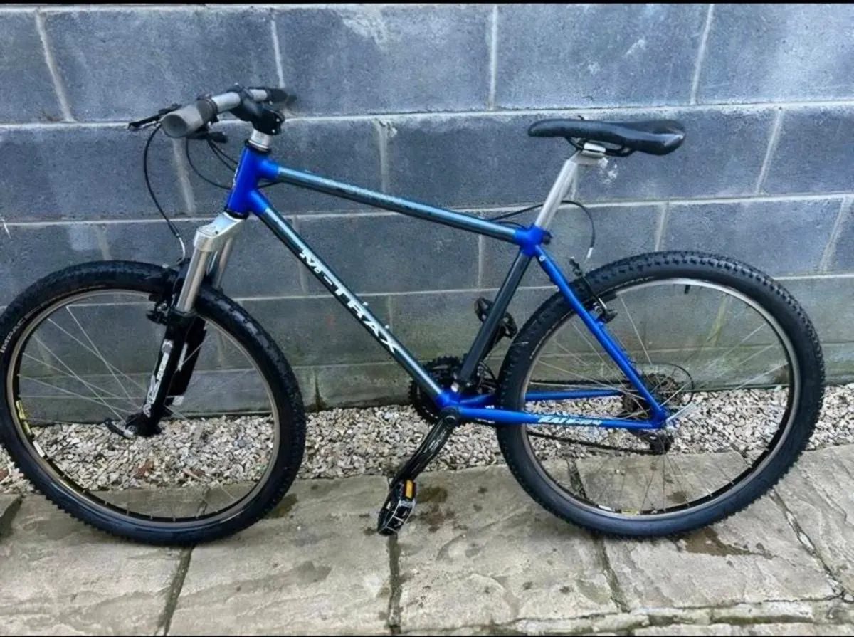 Raleigh M-TRAX Team Titanium - Image 2