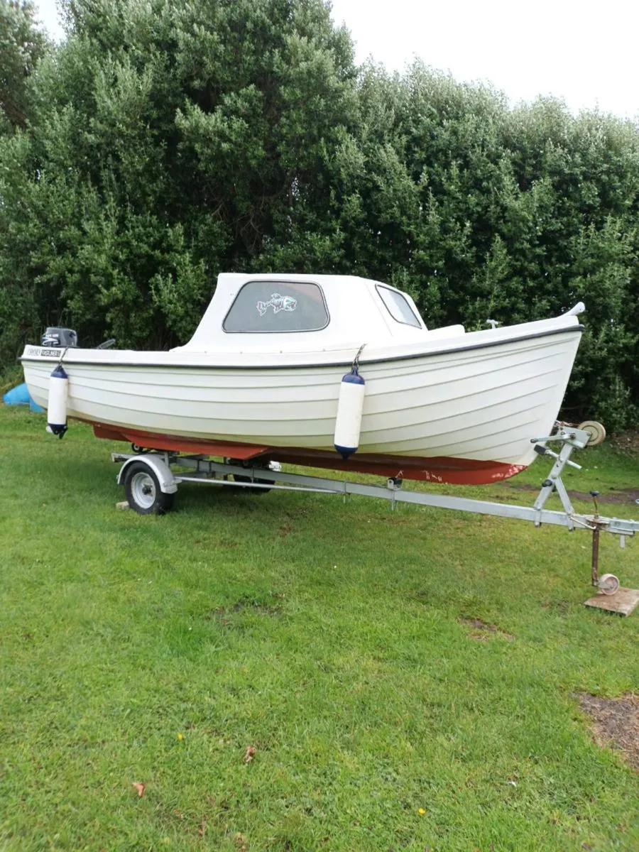 ORKNEY BOAT - Image 1