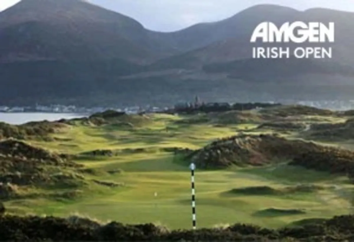 Amgen Irish Open