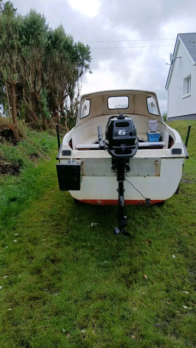 ORKNEY BOAT - Image 3