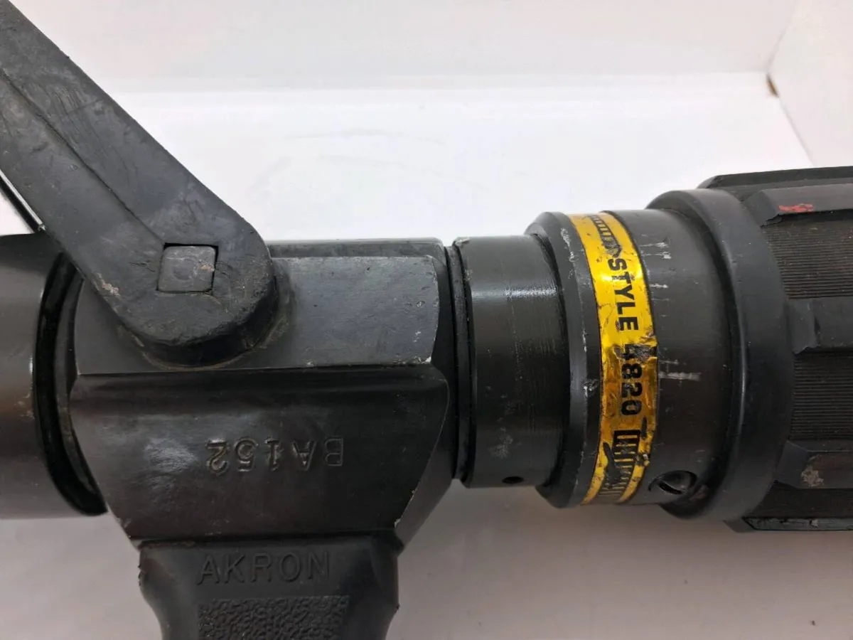 Postage - Akron 4820 Assault Nozzle Firefighting N - Image 4