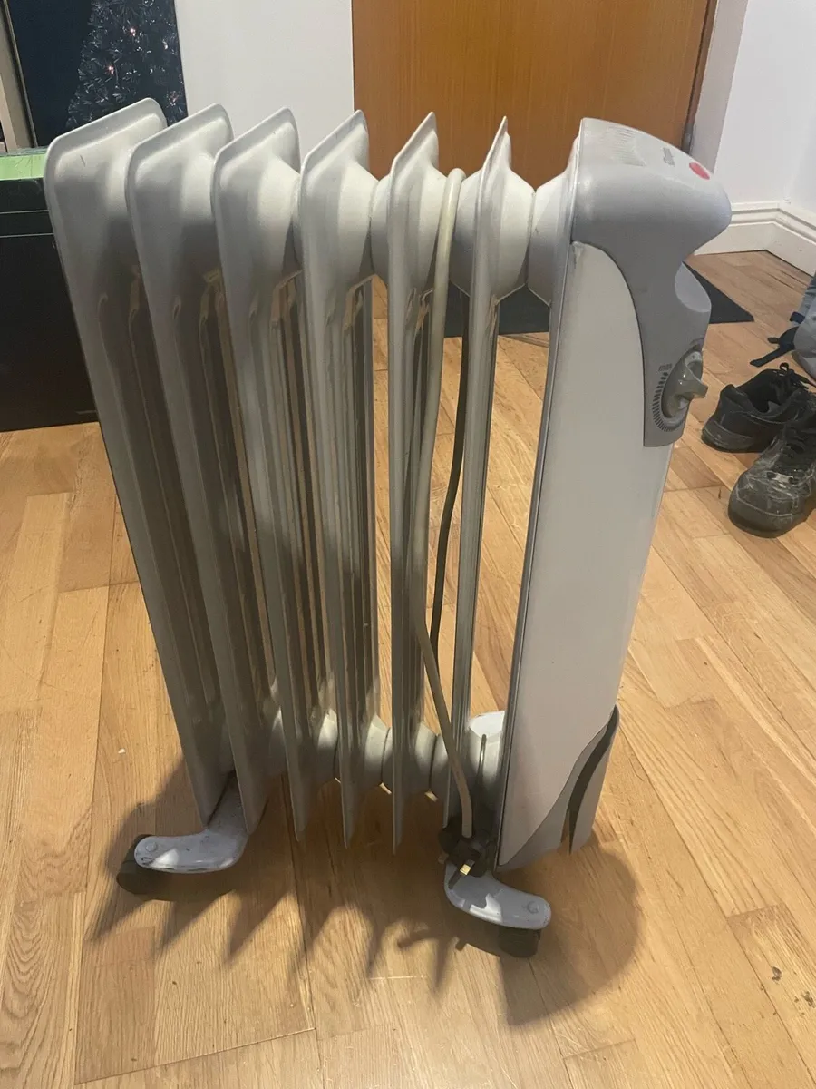Oil Radiator Heater - Image 1