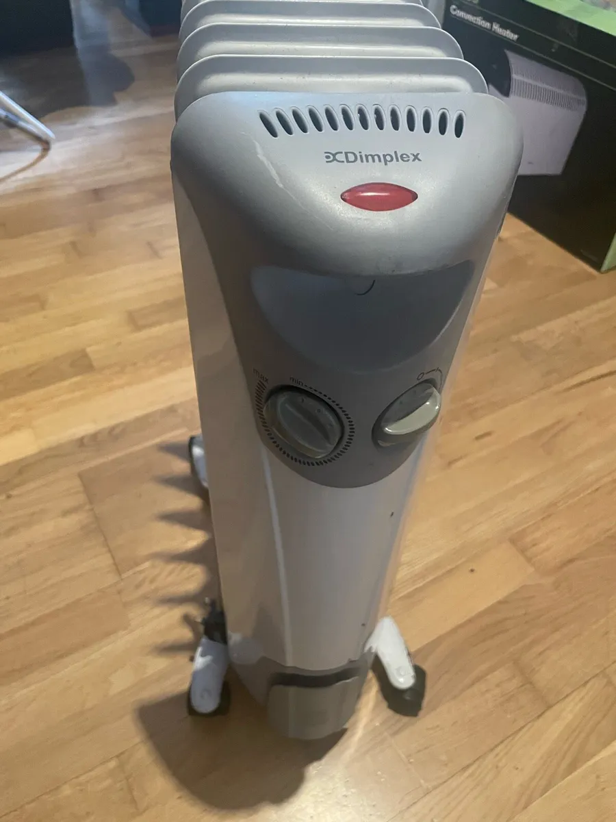 Oil Radiator Heater - Image 2