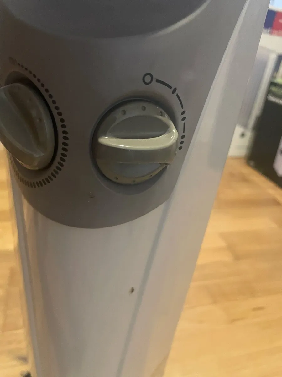 Oil Radiator Heater - Image 4