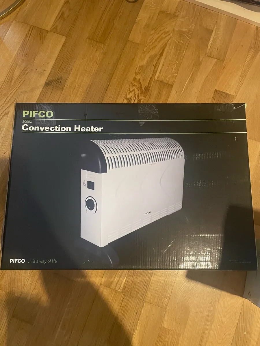 Radiator heater - Image 1