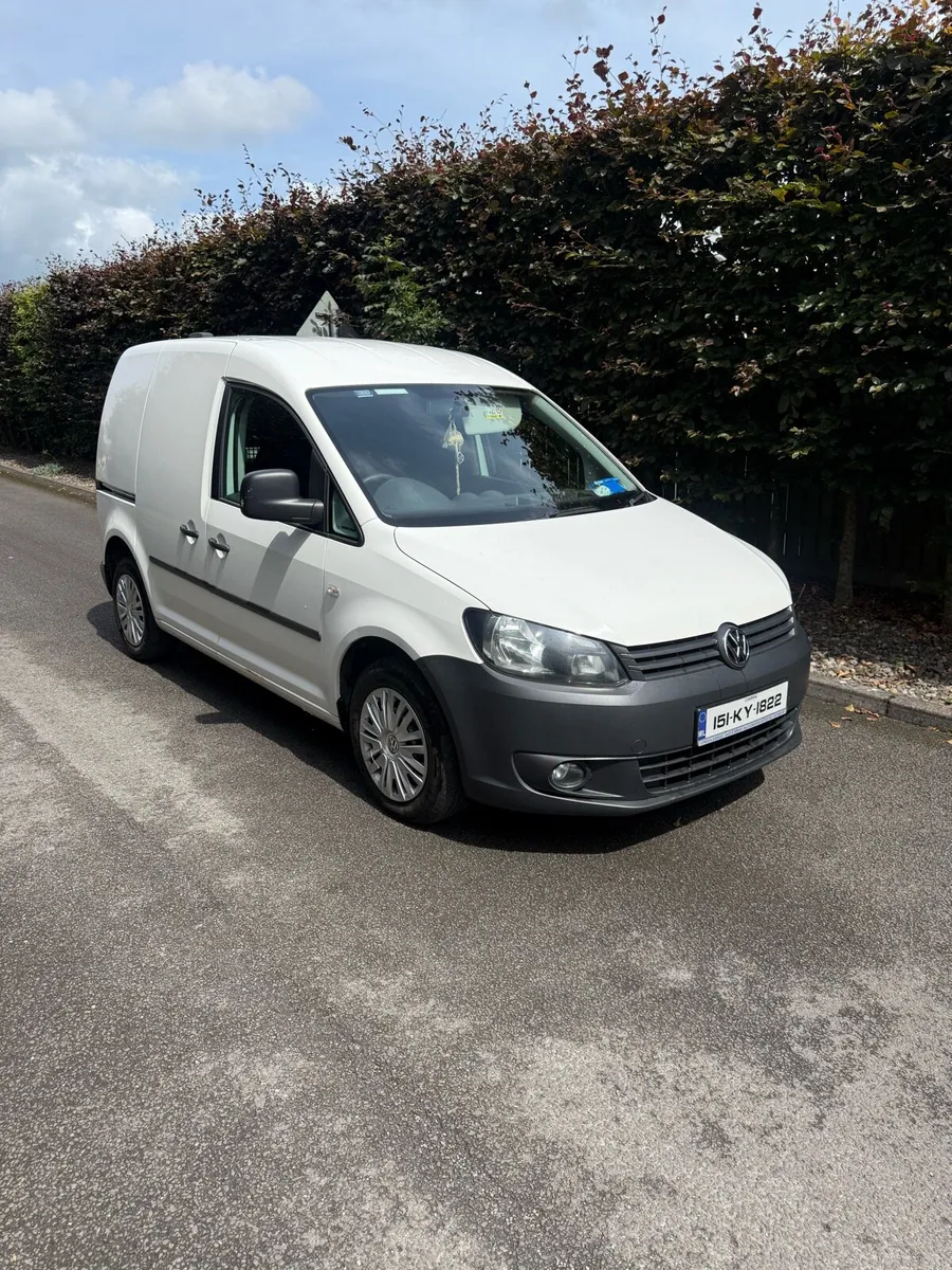 2015 VW caddy 1.6tdi - Image 3