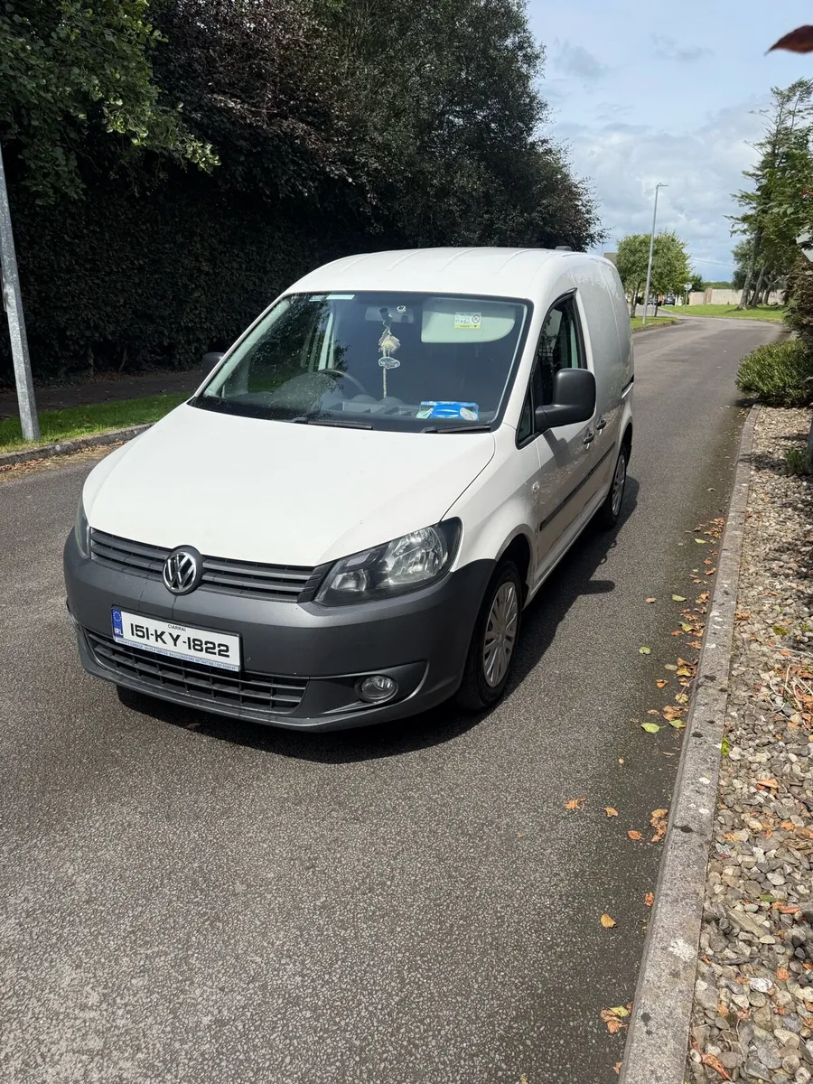 2015 VW caddy 1.6tdi - Image 1