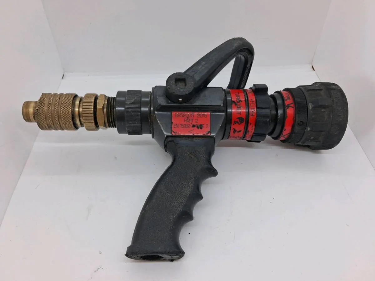 Postage - Akron Style 1702 Fire Fighting Nozzle - Image 2