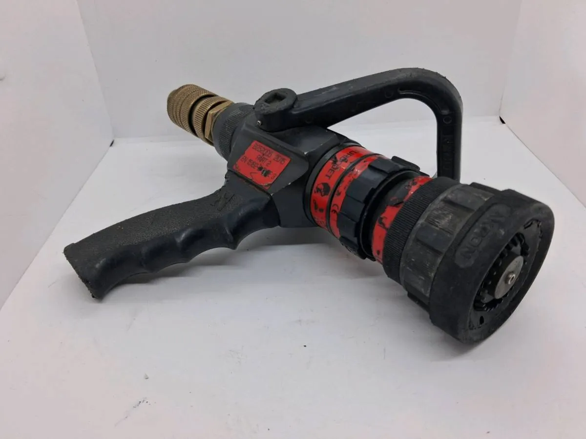 Postage - Akron Style 1702 Fire Fighting Nozzle - Image 3
