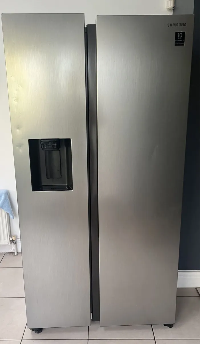 American style fridge freezer - Image 1
