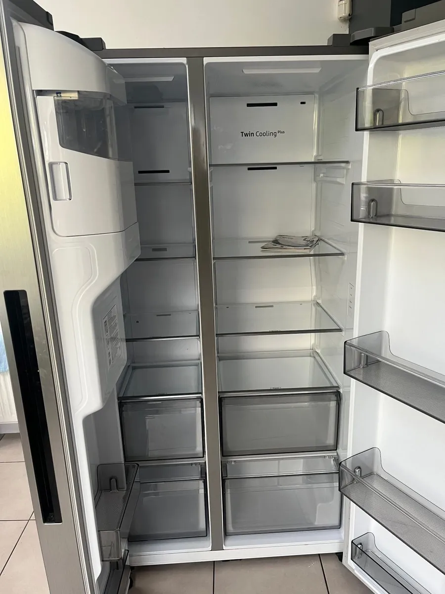 American style fridge freezer - Image 4