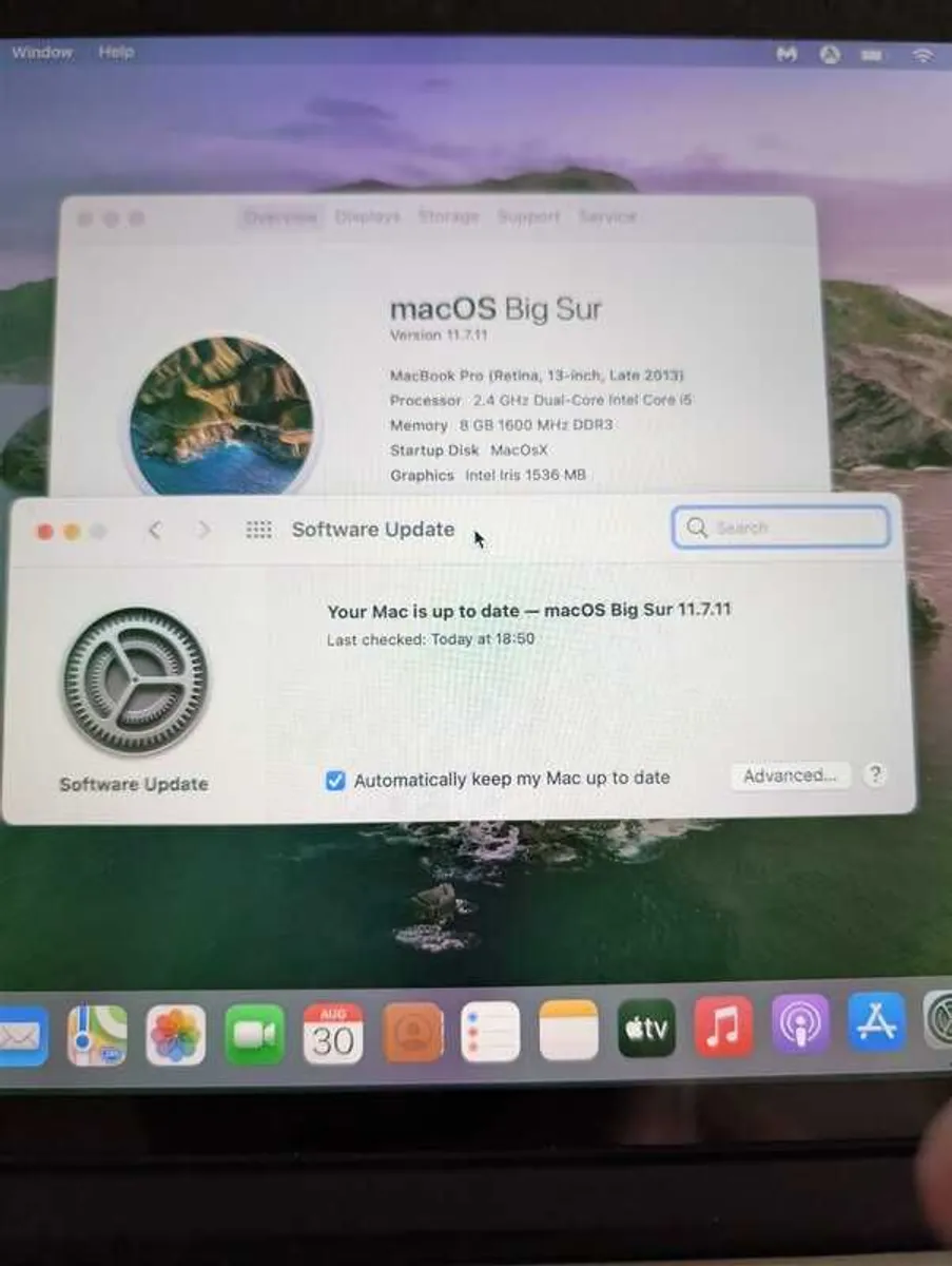 macbook Pro 13 - Image 4