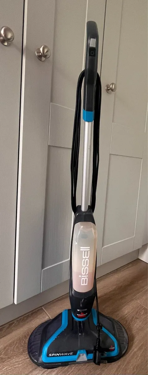 Bissell spin wave mop