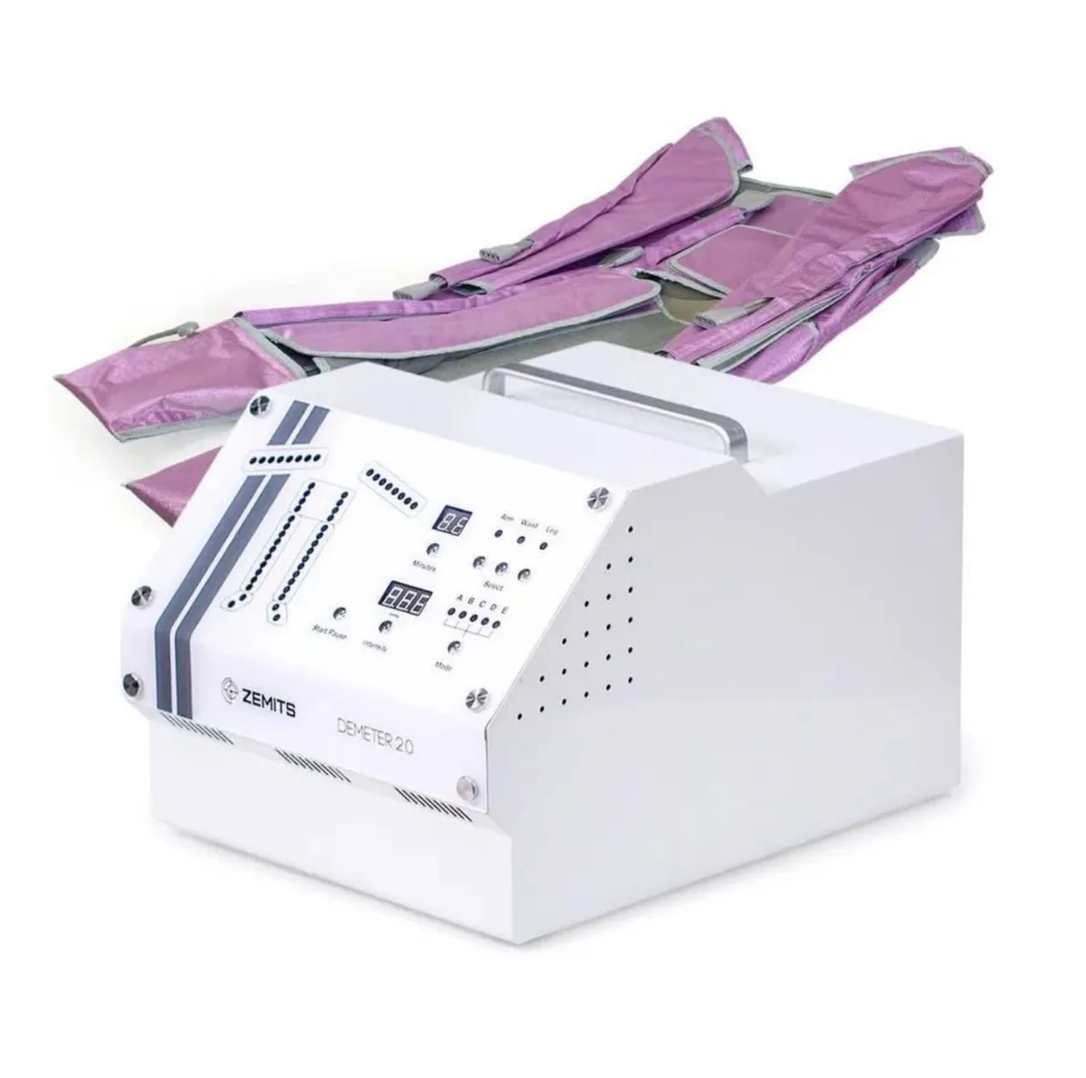 URGENT SALE- Zemits Demetr 2.0 Presstherapy - Image 1