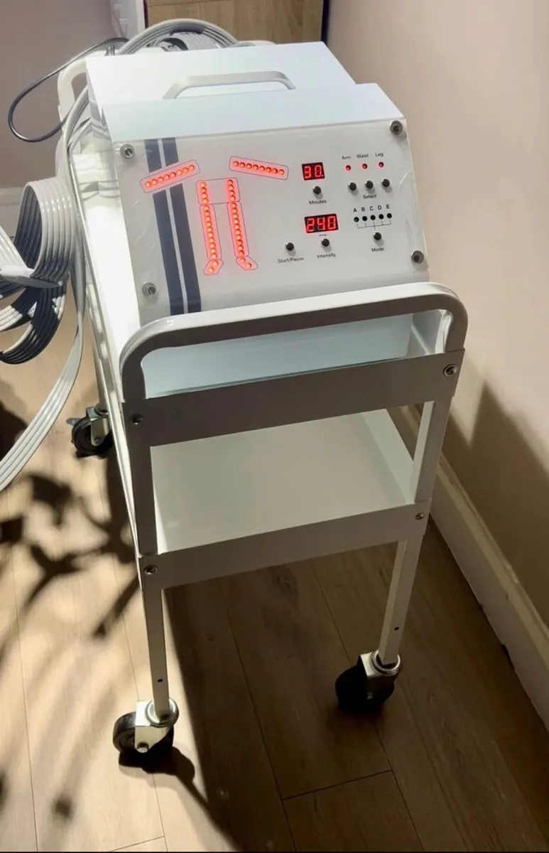 URGENT SALE- Zemits Demetr 2.0 Presstherapy - Image 2