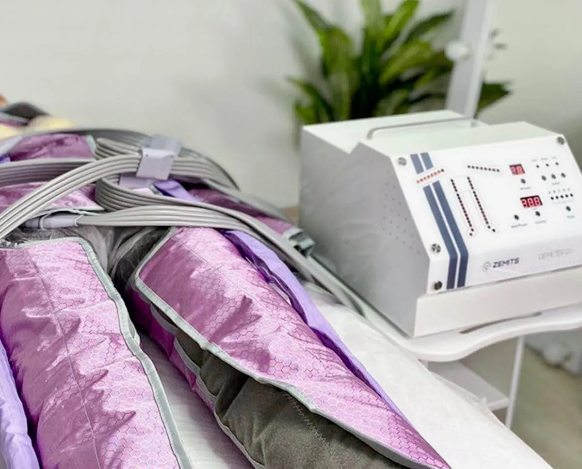 URGENT SALE- Zemits Demetr 2.0 Presstherapy - Image 4