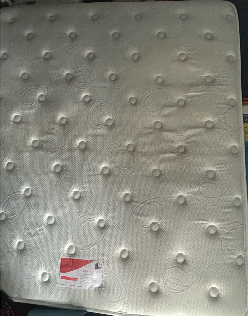 FREE - Super King Mattress - Image 2