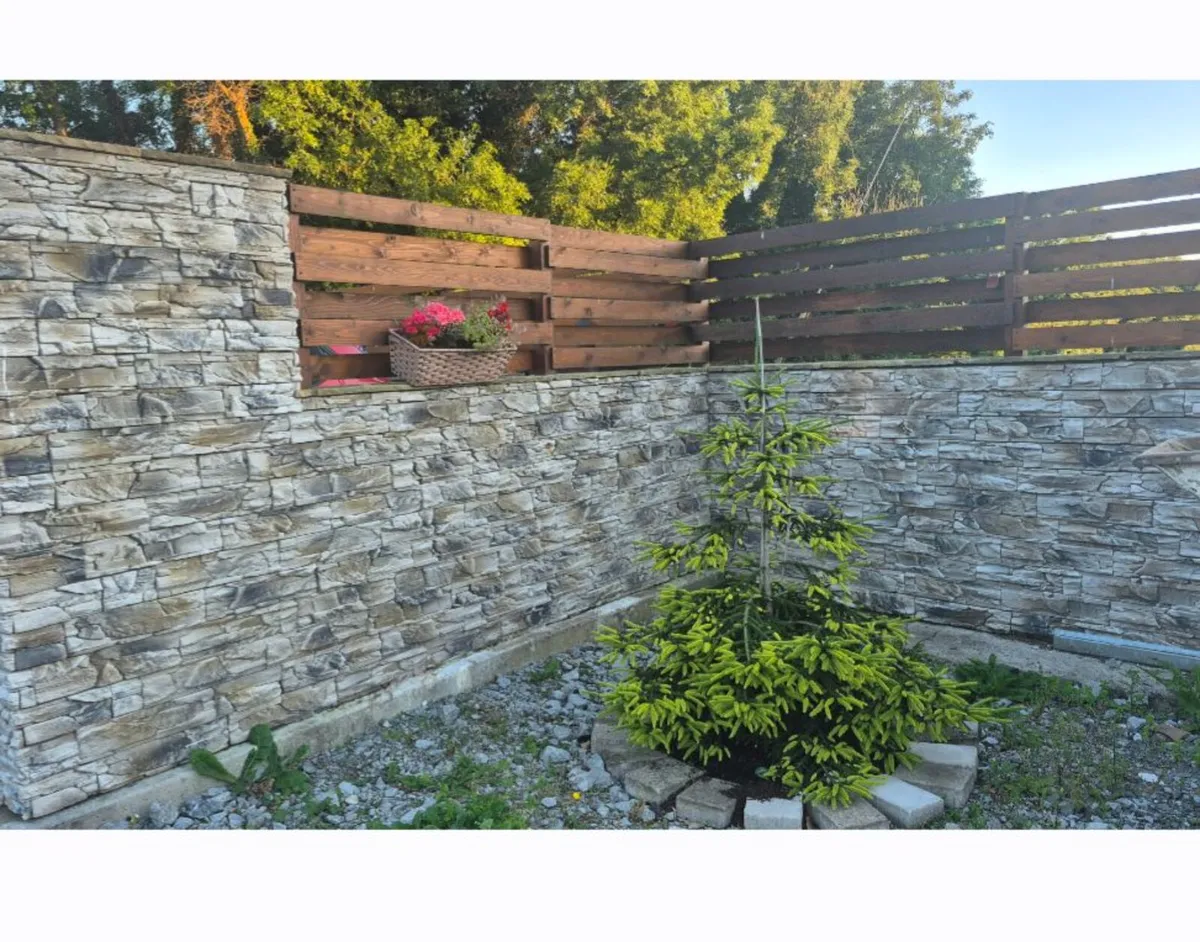 Stone gladding - Image 1
