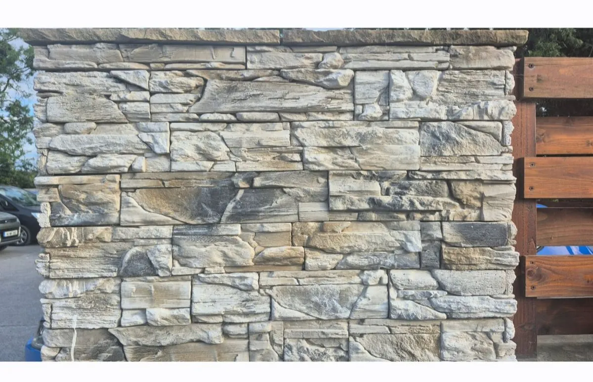 Stone gladding - Image 3