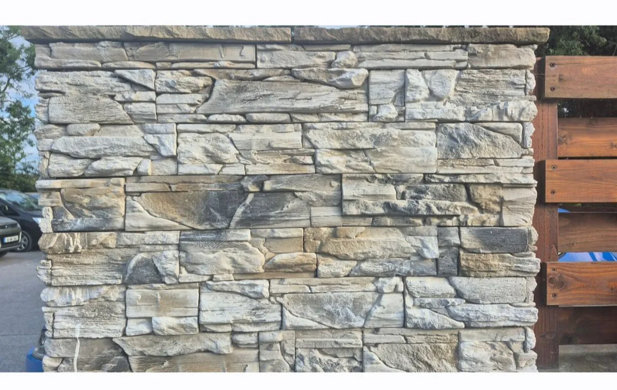 Stone gladding - Image 4