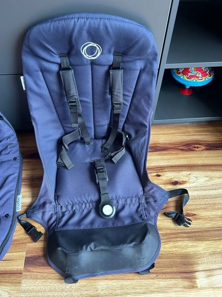 Bugaboo Cameleon 3 Classic Navy - Buggy Set - Image 2