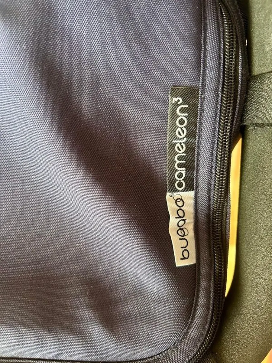 Bugaboo Cameleon 3 Classic Navy - Buggy Set - Image 3