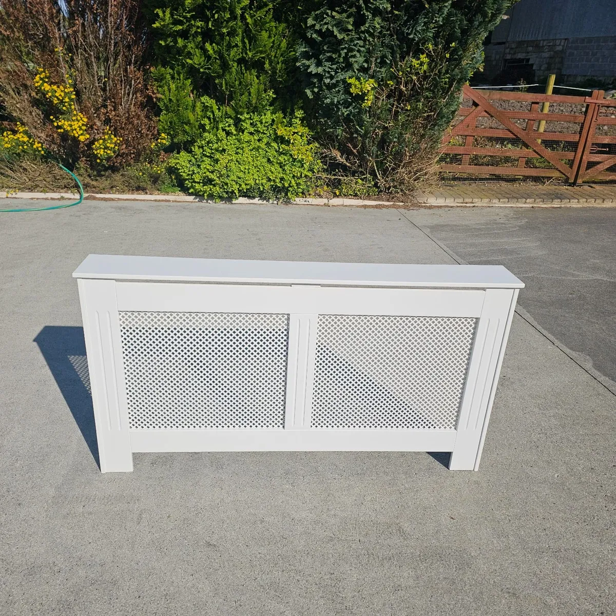 Radiator Cover - Image 1