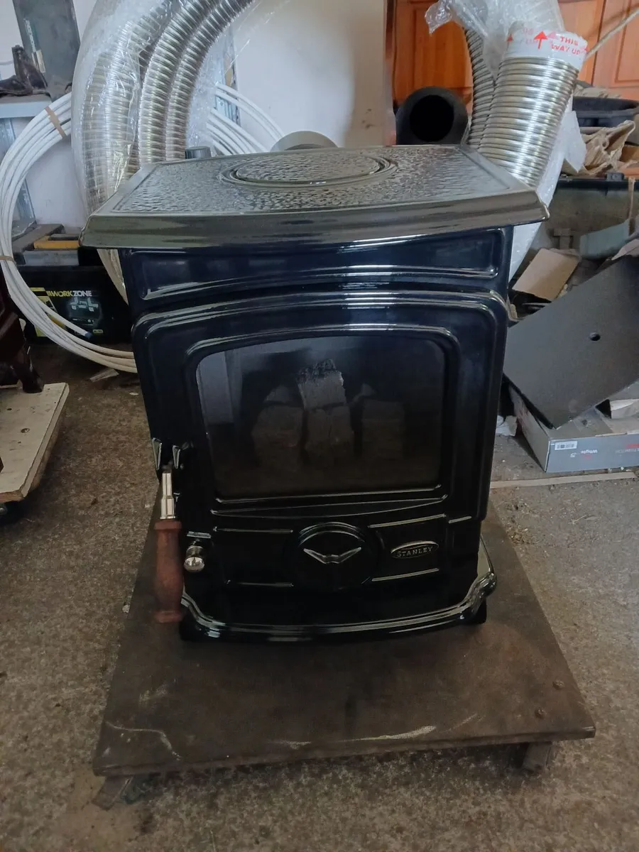 Stanley Oisin 5kw oil stove - Image 2