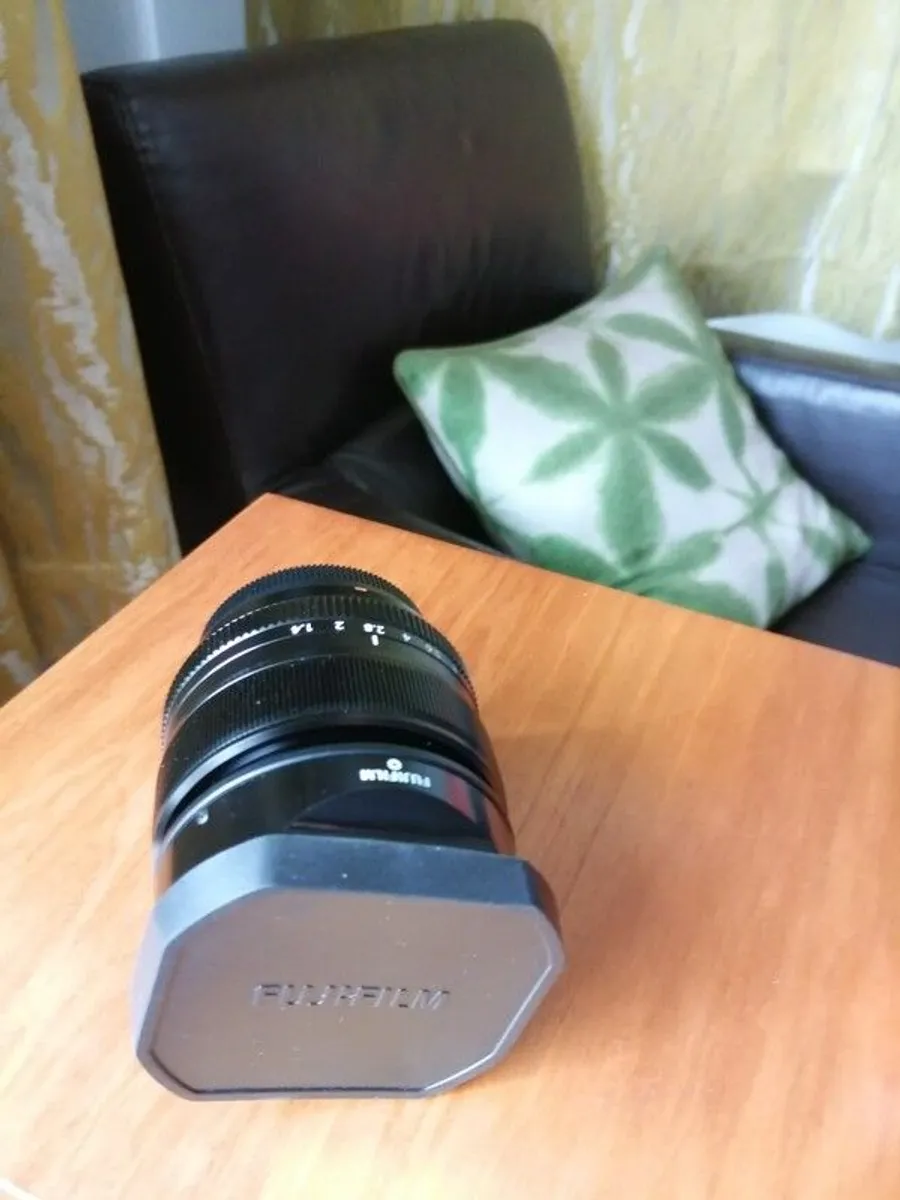 Fuji Xpro 1  Also Fuji 35 1.4 Xf R - Image 2