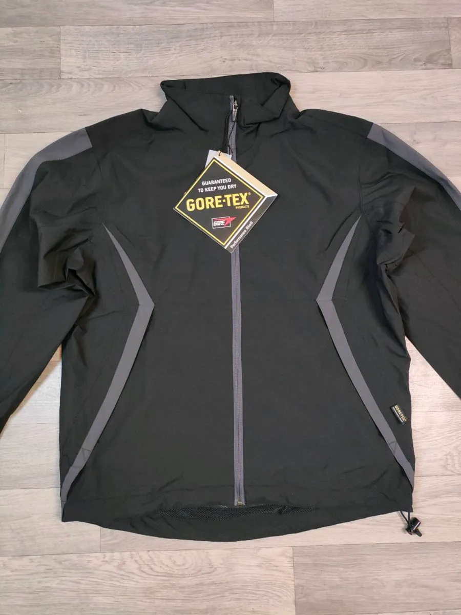 NEW Galvin Green GoreTex Waterproof Golf Jacket M - Image 2