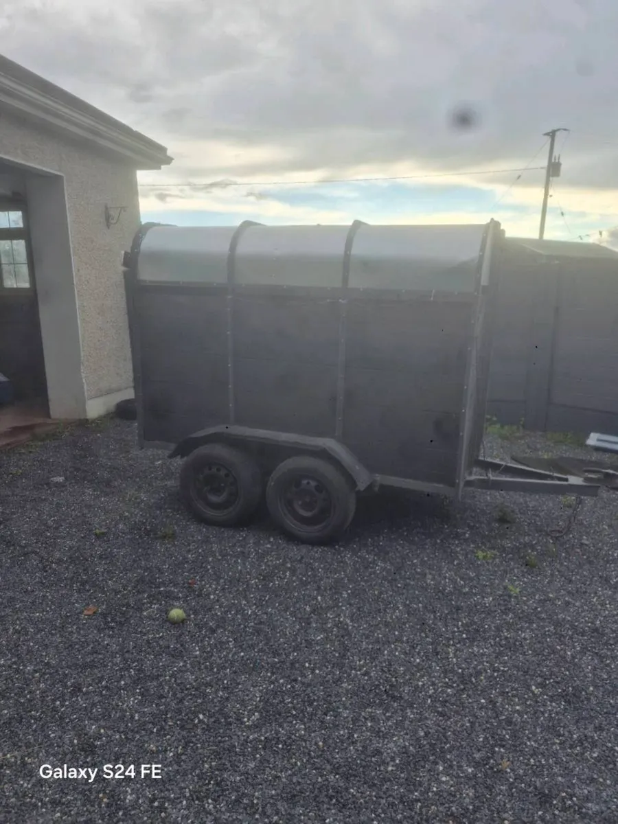 Livestock trailer - Image 3