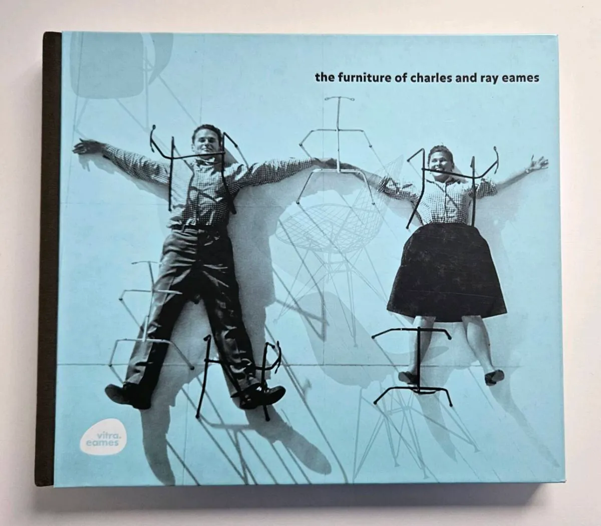 The Furniture of Charles and Ray Eames -Eames Book - Image 1