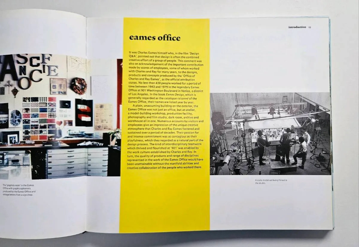 The Furniture of Charles and Ray Eames -Eames Book - Image 4