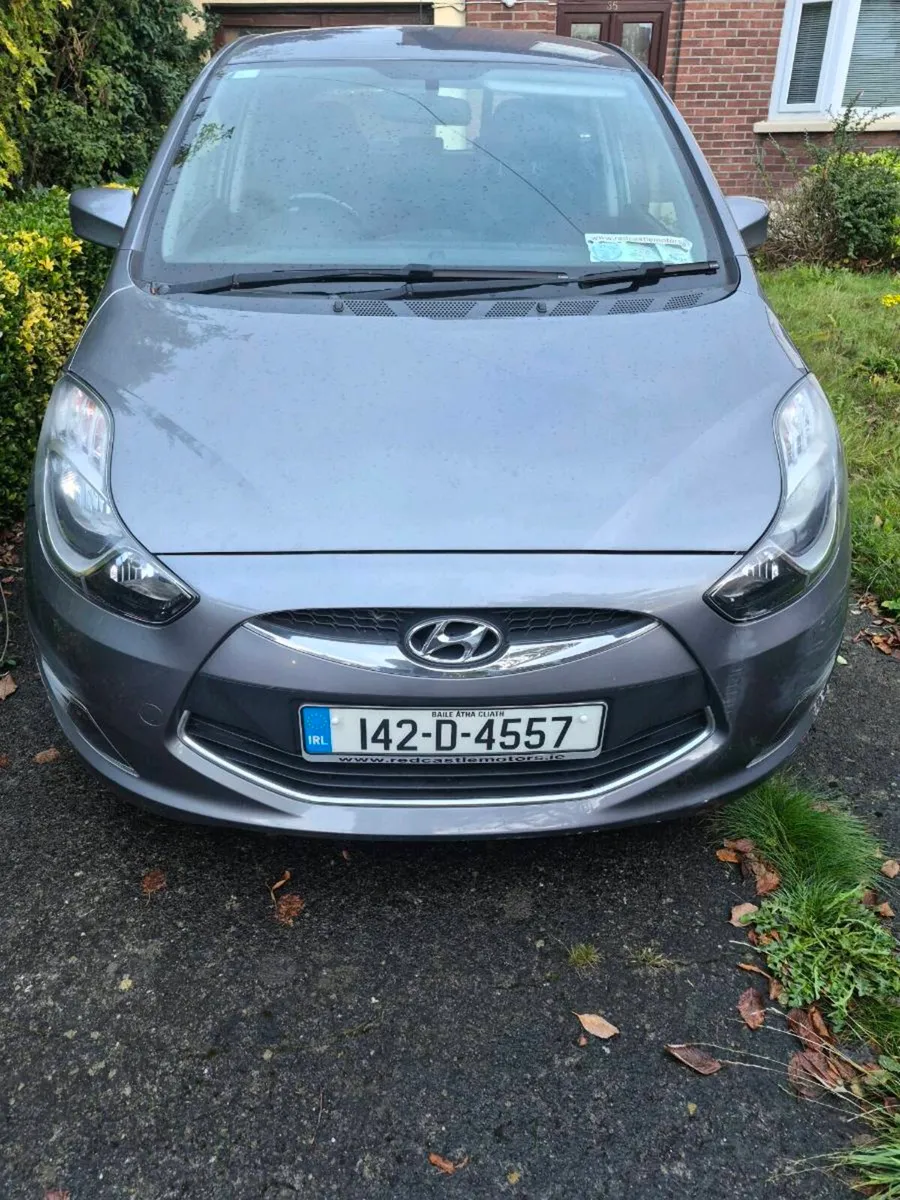 Hyundai ix20 - Image 1